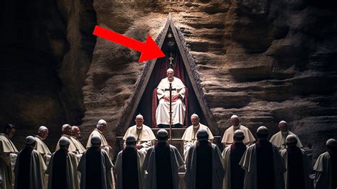 evil secrets of the vatican.